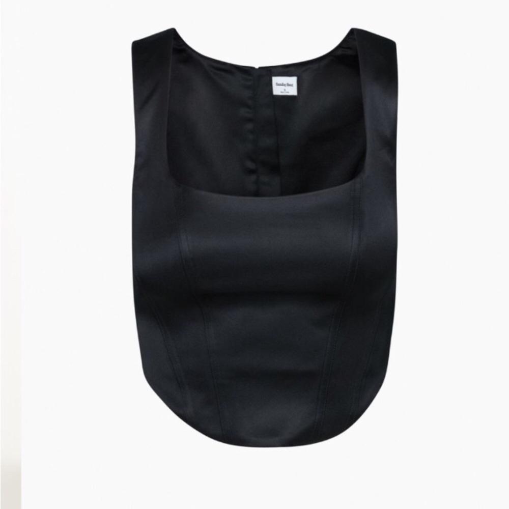 Sunday Best Shiloh bustier 2xs